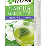 ITO EN Matcha Green Tea – Jasmine 20Bags