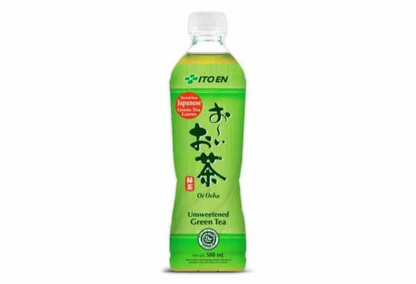 ITO EN Oi Ocha Unsweetened Healthy Green Tea 500 ml