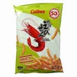 Prawn Crackers Spicy 70g