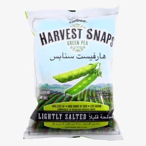 Harvest Snaps Lightly Salted Healthy Snacks 34gm