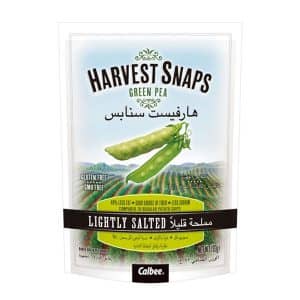 Harvest Snaps Lightly Salted Healthy Snacks 93g