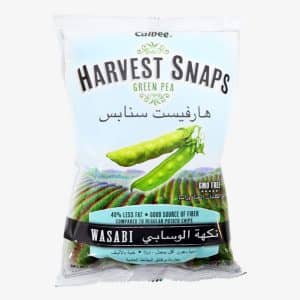 Harvest Snaps Wasabi Healthy Snacks 34gm