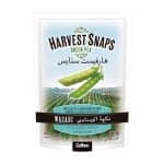 Harvest snaps Wasabi Healthy Snacks 93g