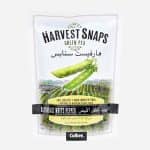 Harvest Snaps Mayonnaise White Pepper Healthy Snacks 93g