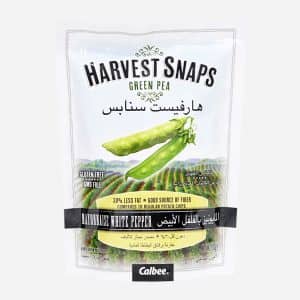 Harvest Snaps Mayonnaise White Pepper Healthy Snacks 93g