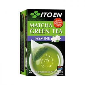 ITO EN Matcha Green Tea Jasmine 20Bags