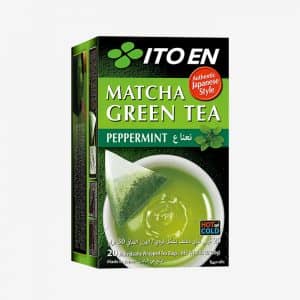 ITO EN Matcha Green Tea Peppermint 20Bags