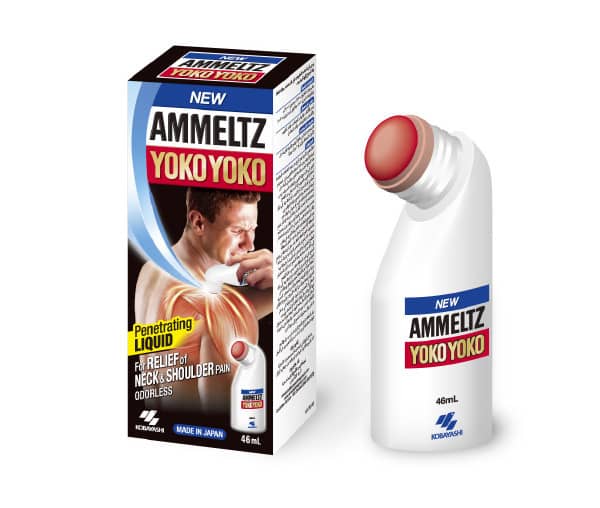 Ammeltz Yoko Yoko Pain Relief 46 ml