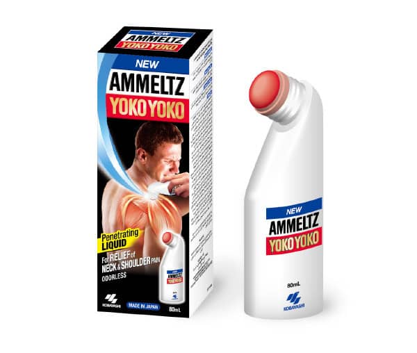 Ammeltz Yoko Yoko Pain Relief 80 ml