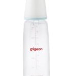00290 Glass Bottle SN White 240m