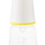 Pigeon Glass Feeding Bottle K-4 120ml
