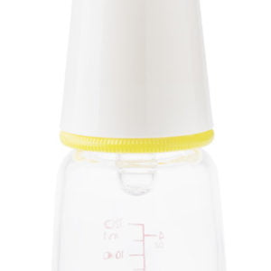 Pigeon Glass Feeding Bottle K-4 120ml