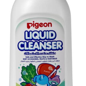 Pigeon Liquid Cleanser 450ml