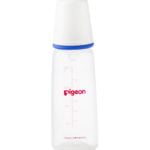 26010 Plastic Bottle SN White 200ml (Blue)