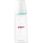 Pigeon Plastic Feeding Bottle KP-6 200ml (White Cap)