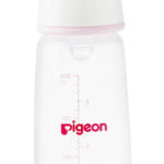26010 Plastic Bottle SN White 200ml (Pink)