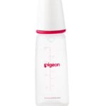 26010 Plastic Bottle SN White 200ml (Red)