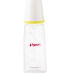26010 Plastic Bottle SN White 200ml (Yellow)