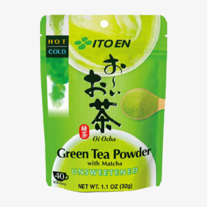 ITO EN Sara Sara Green Tea Powder