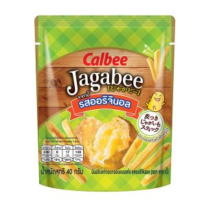 Jagabee - Potato Fries Snack (Original Flavor)