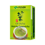OI OCHA MATCHA GENMAICHA TEA BAGS