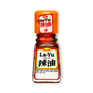 La-Yu Chilli Oil 33ML